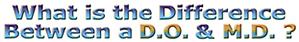 D.O.s are licensed physicians that bring many extras to medicine: Extra training in musculoskeletal system- D.O.s believe that all of the body's systems work together and that disturbances in one system may impact function elsewhere in the body. D.O.s - Practice "whole person" approach. D.O.s - Focus on preventative care. D.O.s can provide-Osteopathic Manipulative Treatment (OMT). D.O.s Emphasize prevention and whole body wellness. 