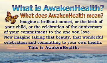 Dr. Pharo is committed to the exploration of the underlying cause(s) of disease. This approach emphasizes the unique aspect of each individual's health needs through the development of personalized "AwakenHealth Programs". Dr. Pharo's "AwakenHealth Programs" are designed to empower the individual's Awakened Health on many levels rather than simply treating the symptoms of a disease or presenting condition.
